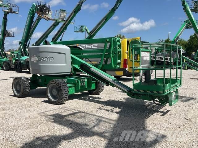 Genie Z-45/25 Articulated boom lifts