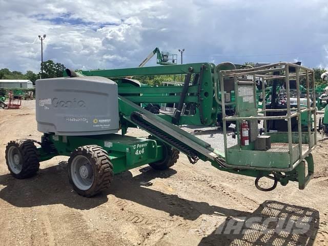 Genie Z-45/25 Articulated boom lifts