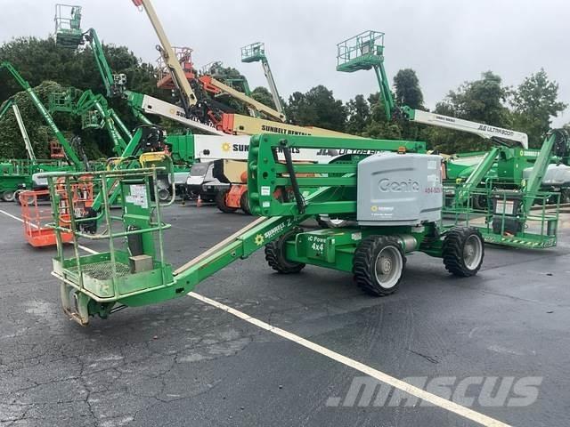 Genie Z-45/25 Articulated boom lifts