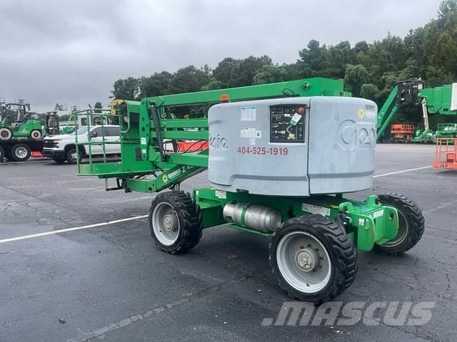 Genie Z-45/25 Articulated boom lifts