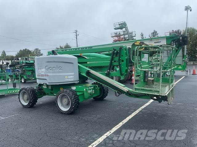Genie Z-45/25 Articulated boom lifts