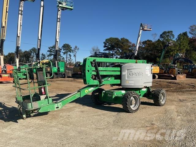 Genie Z-45/25 Articulated boom lifts