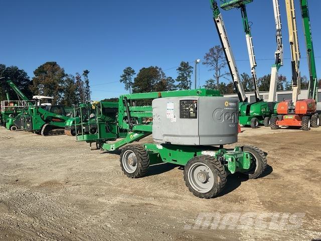Genie Z-45/25 Articulated boom lifts