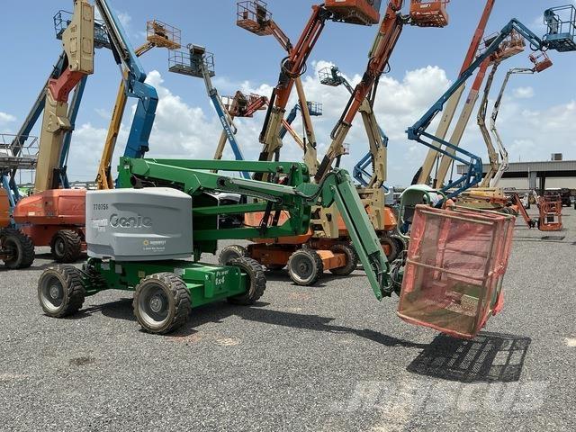 Genie Z-45/25J Articulated boom lifts