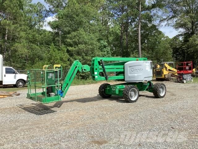 Genie Z-45/25J Articulated boom lifts