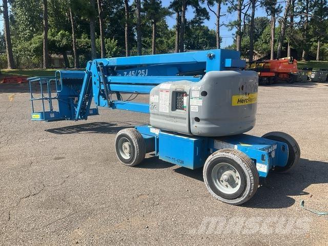 Genie Z-45/25J Articulated boom lifts