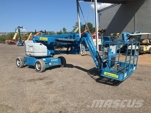 Genie Z-45/25J Articulated boom lifts