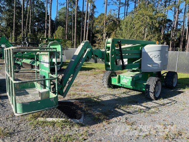 Genie Z-45/25J Articulated boom lifts