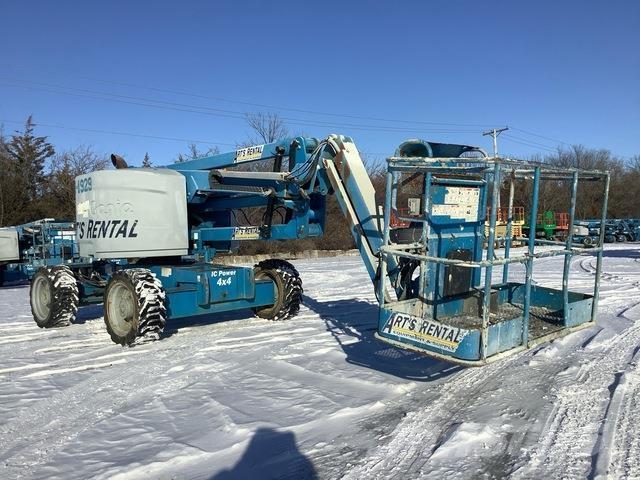 Genie Z-45/25J Articulated boom lifts