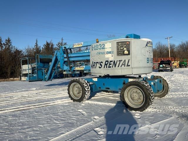 Genie Z-45/25J Articulated boom lifts