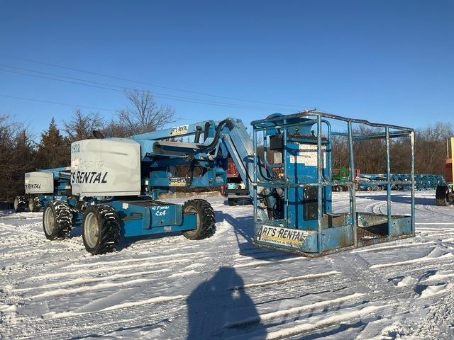 Genie Z-45/25J Articulated boom lifts