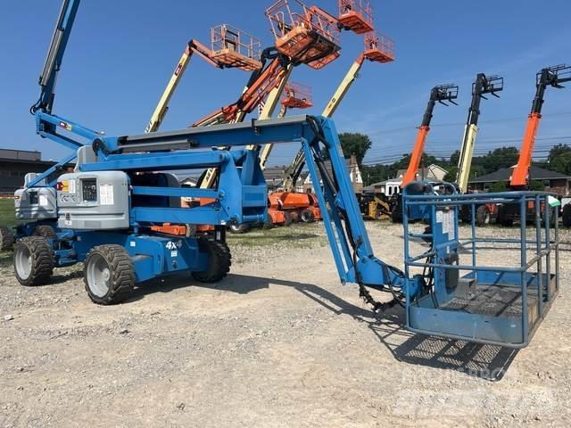 Genie Z-60/34 Articulated boom lifts
