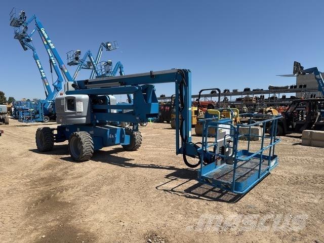 Genie Z-60/34 Articulated boom lifts