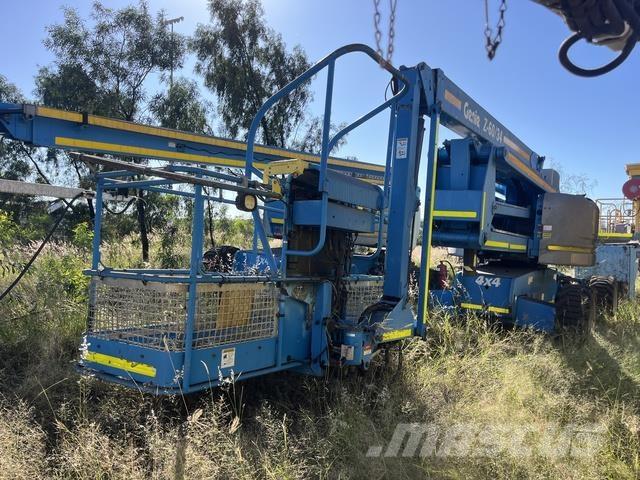 Genie Z-60/34 Articulated boom lifts