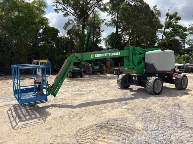 Genie Z-62/40 Articulated boom lifts