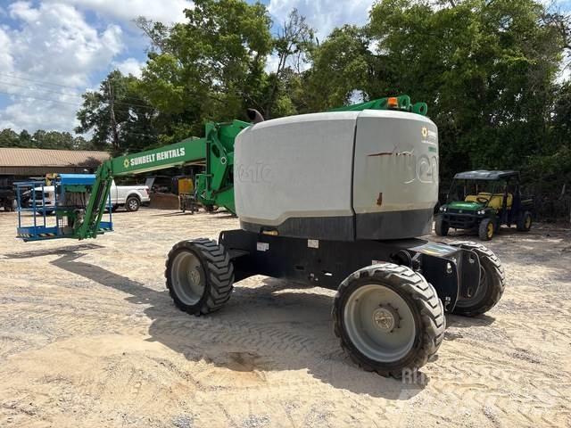 Genie Z-62/40 Articulated boom lifts