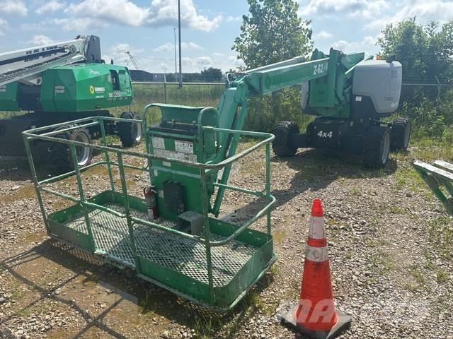Genie Z-62/40 Articulated boom lifts
