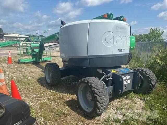 Genie Z-62/40 Articulated boom lifts