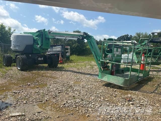 Genie Z-62/40 Articulated boom lifts