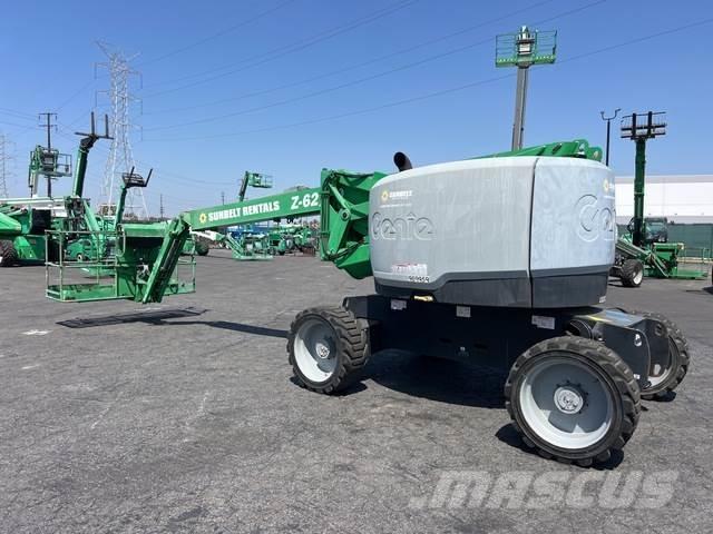 Genie Z-62/40 Articulated boom lifts