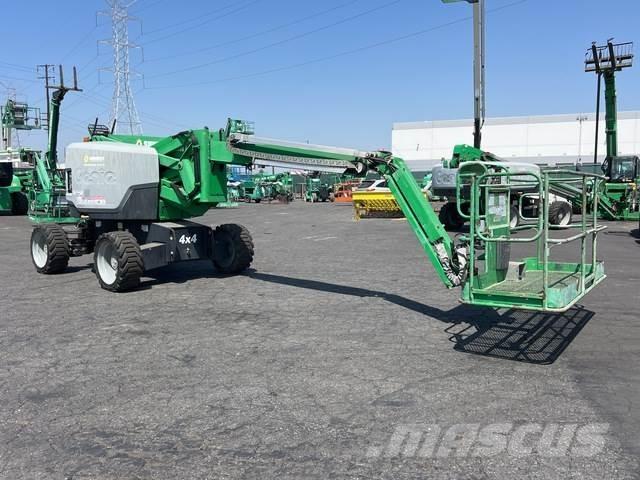 Genie Z-62/40 Articulated boom lifts