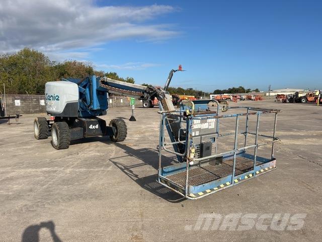 Genie Z-62/40 Articulated boom lifts