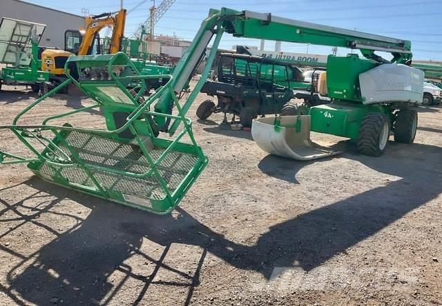 Genie Z-80/60 Articulated boom lifts