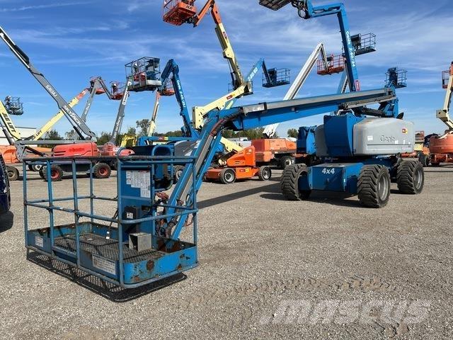 Genie Z-80/60 Articulated boom lifts
