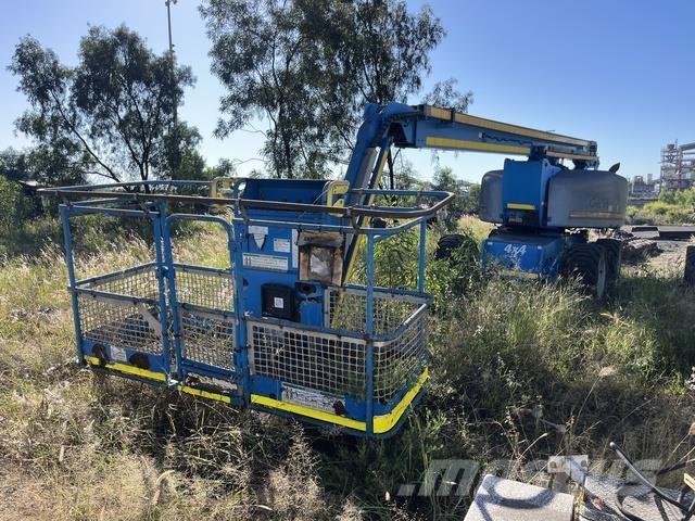 Genie Z-80/60 Telescopic boom lifts