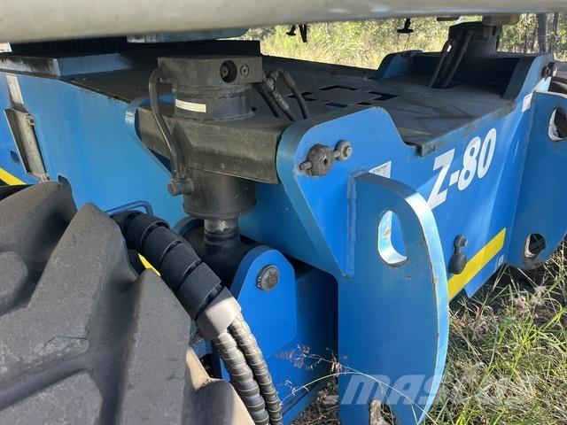 Genie Z-80/60 Telescopic boom lifts