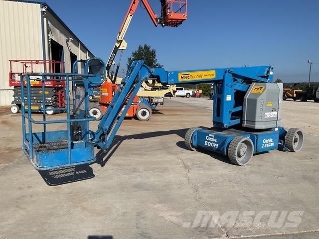 Genie Z34/22N Articulated boom lifts