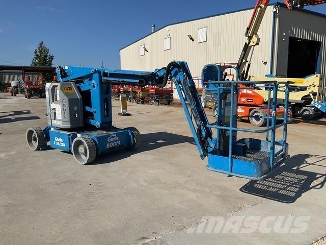 Genie Z34/22N Articulated boom lifts