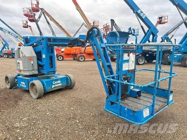 Genie Z34/22N Articulated boom lifts