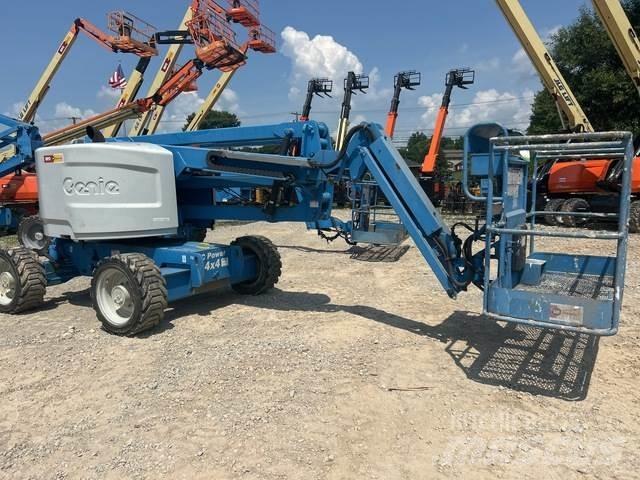 Genie Z45/25J Articulated boom lifts