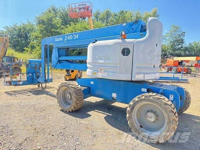 Genie Z60/34 Articulated boom lifts