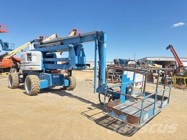 Genie Z60/34 Articulated boom lifts