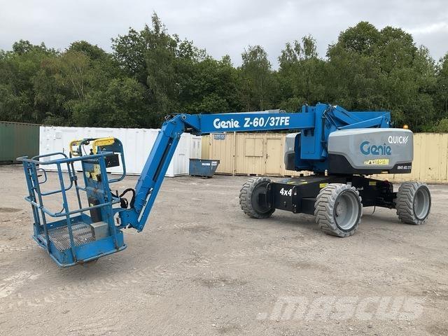 Genie Z60/37 Articulated boom lifts