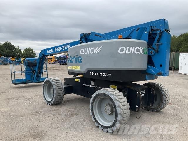Genie Z60/37 Articulated boom lifts
