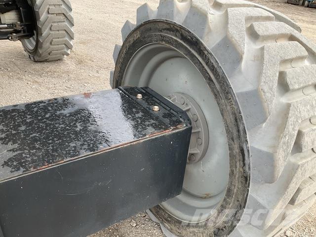 Genie Z60/37 Articulated boom lifts