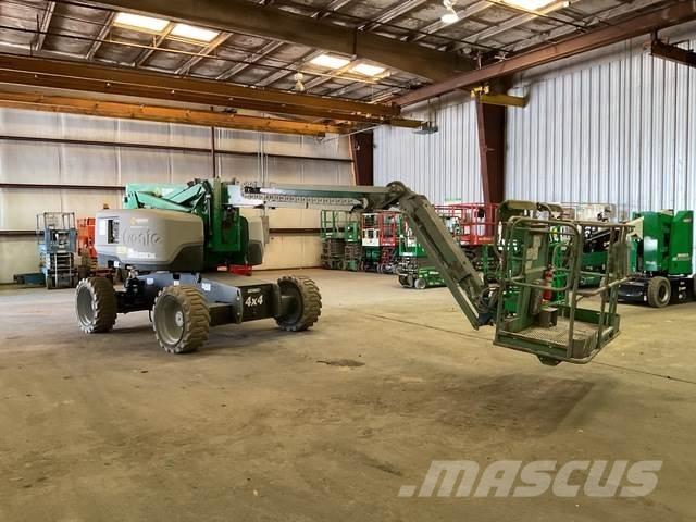 Genie Z60/37FE Articulated boom lifts