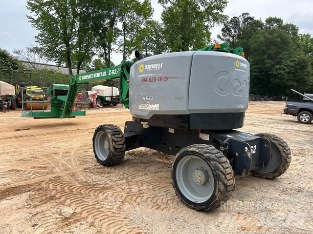 Genie Z62-40 Articulated boom lifts