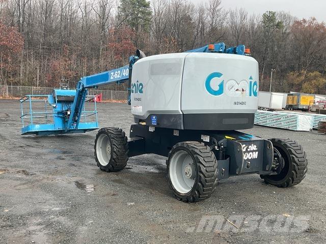 Genie Z62/40 Articulated boom lifts