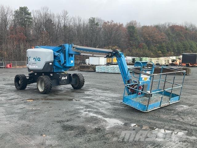 Genie Z62/40 Articulated boom lifts