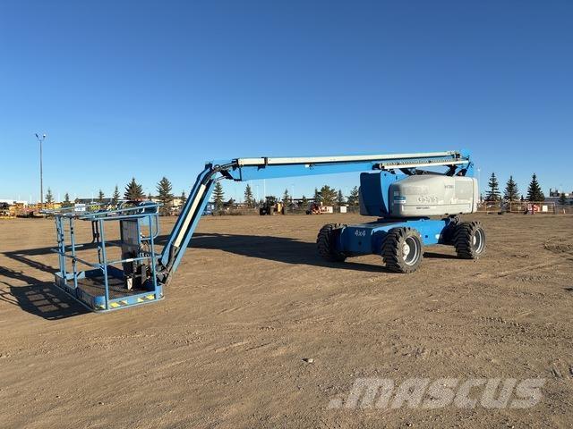 Genie Z80/60 Articulated boom lifts