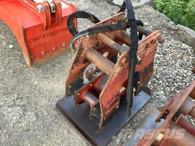 Gentec  Vibrator compactors