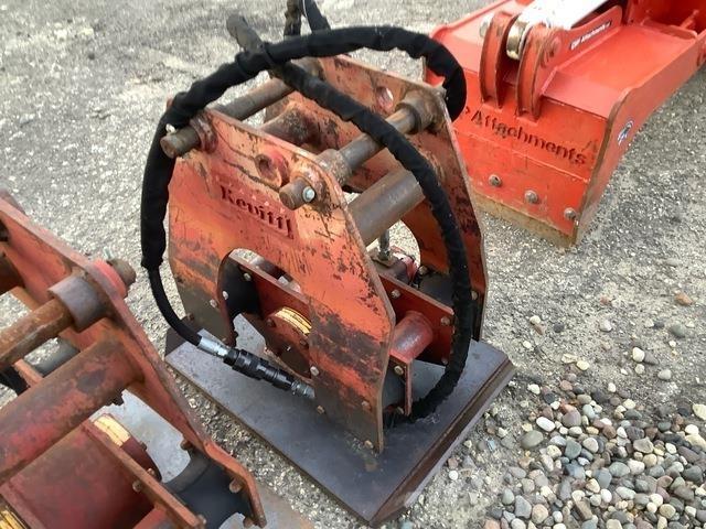 Gentec  Vibrator compactors