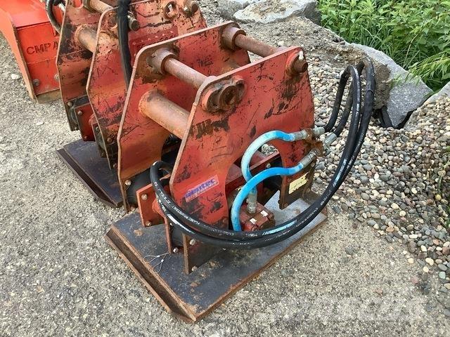 Gentec  Vibrator compactors