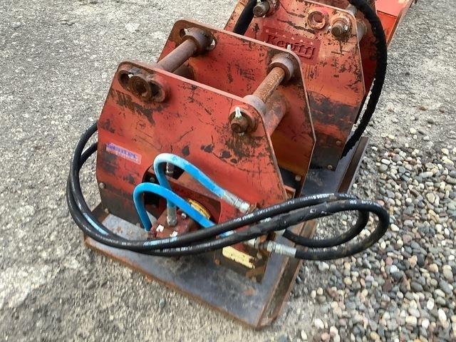 Gentec  Vibrator compactors
