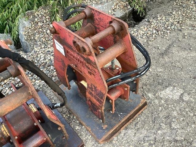 Gentec  Vibrator compactors