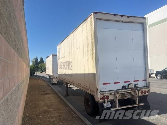  Gindy Van Body Trailers